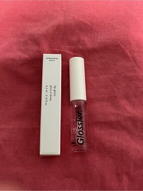 Glossier lip gloss